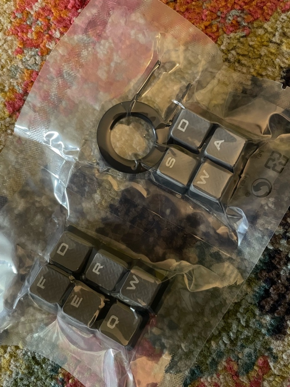 Corsair Gaming Keyboard Keycaps key caps